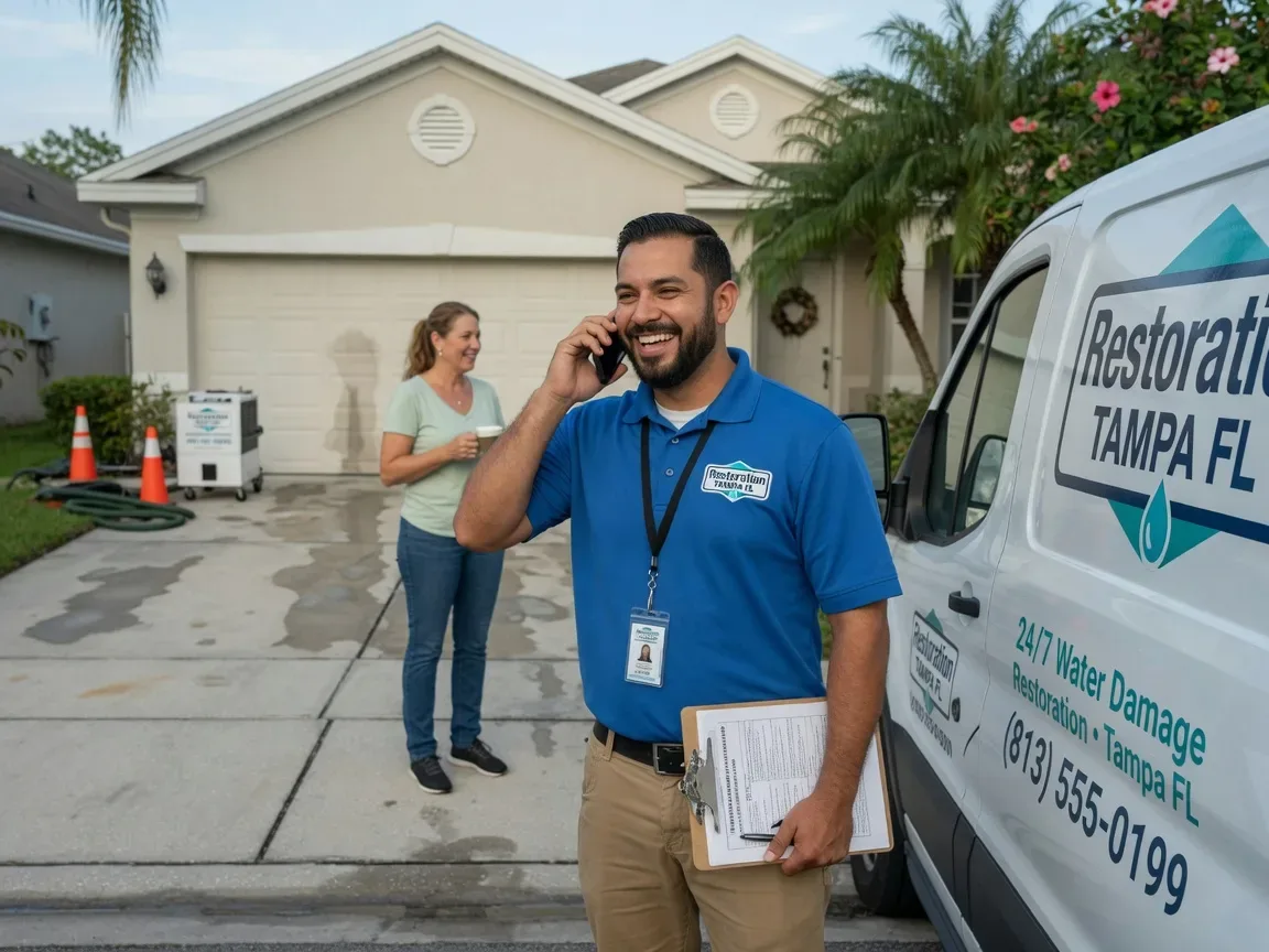 Water Damage Restoration Robinson Creek, KY FAQs